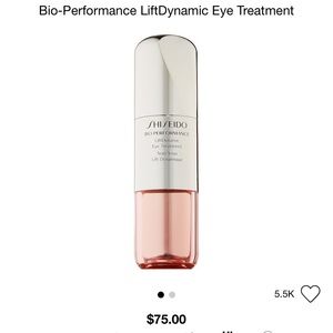 shiseido bio-performance liftdynamic eye